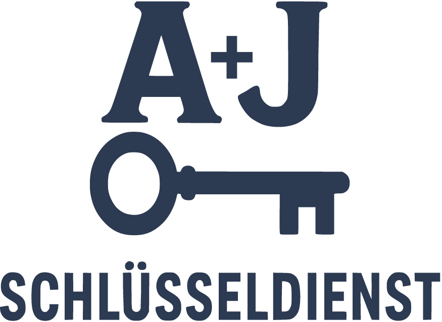 Logo A+J Schlüsseldienst Hamburg